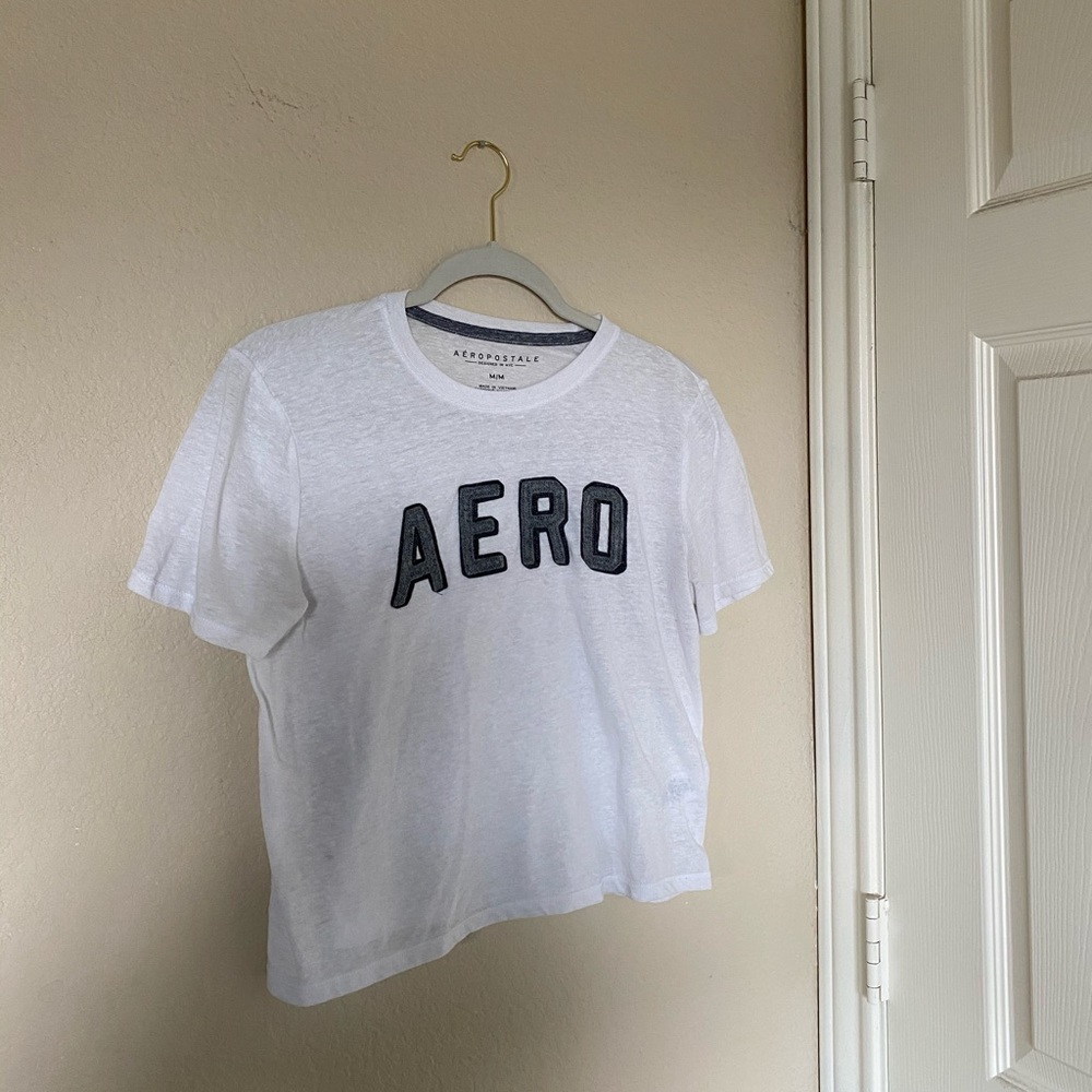 Aero crop top